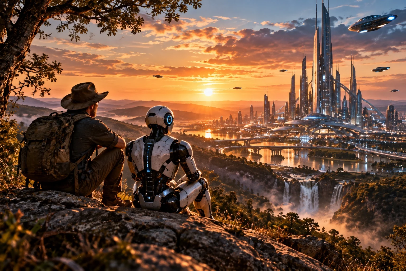 Discovering Artificial Intelligence