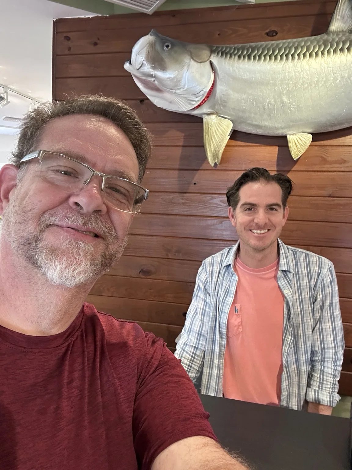 A conversation with someone who grew up on Sanibel gave the island another layer.