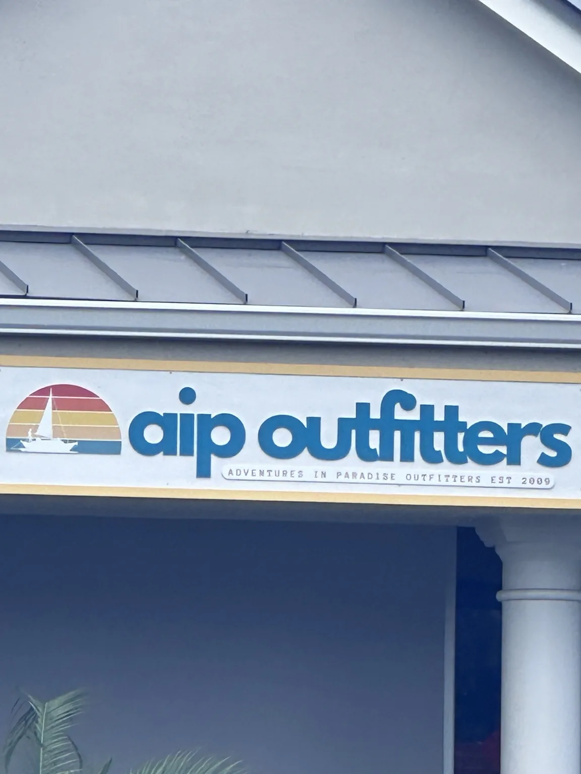 Local businesses became part of the story of the island.