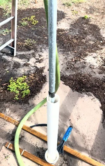 Every change in the ground created a new problem to solve.